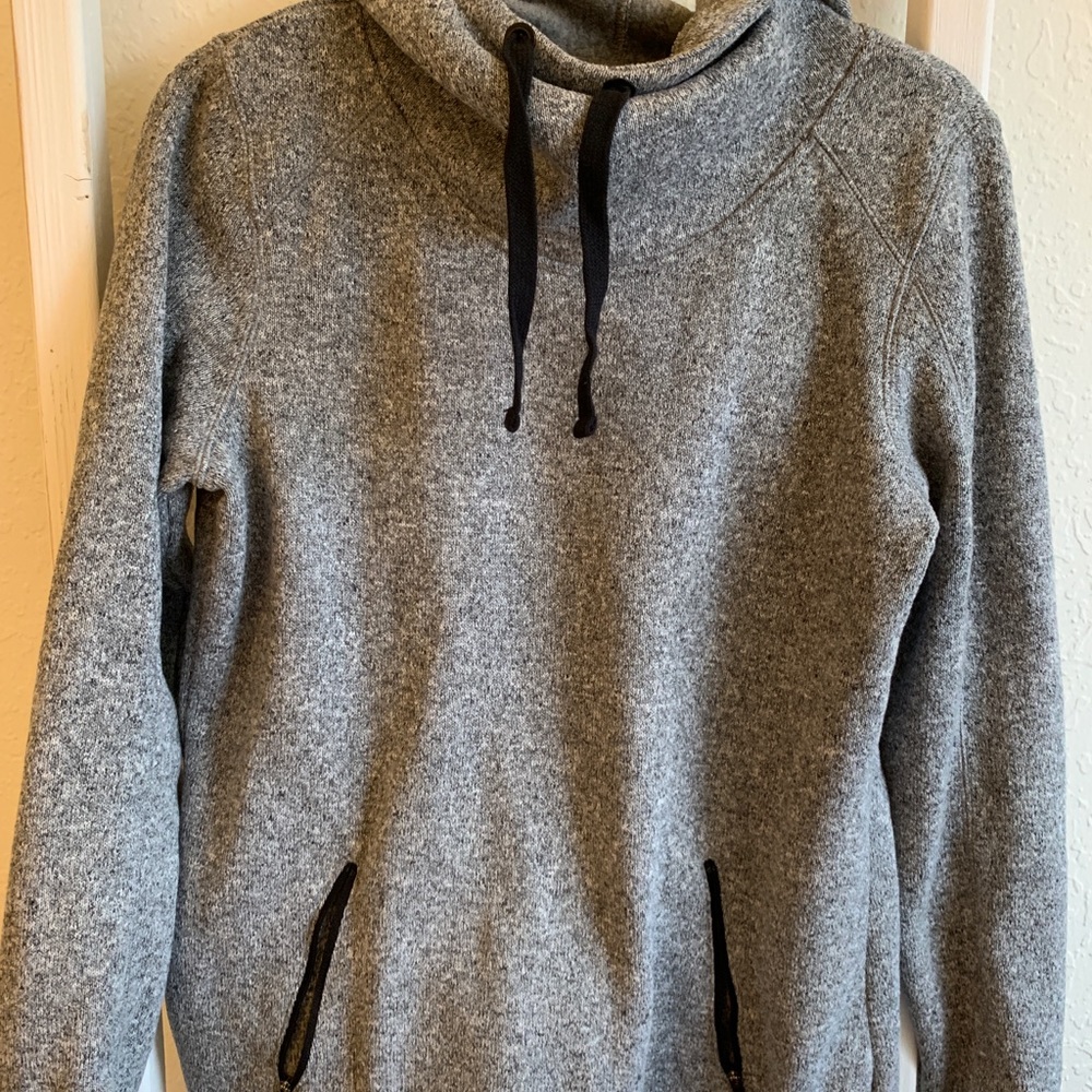 Fit and Active hoodie!